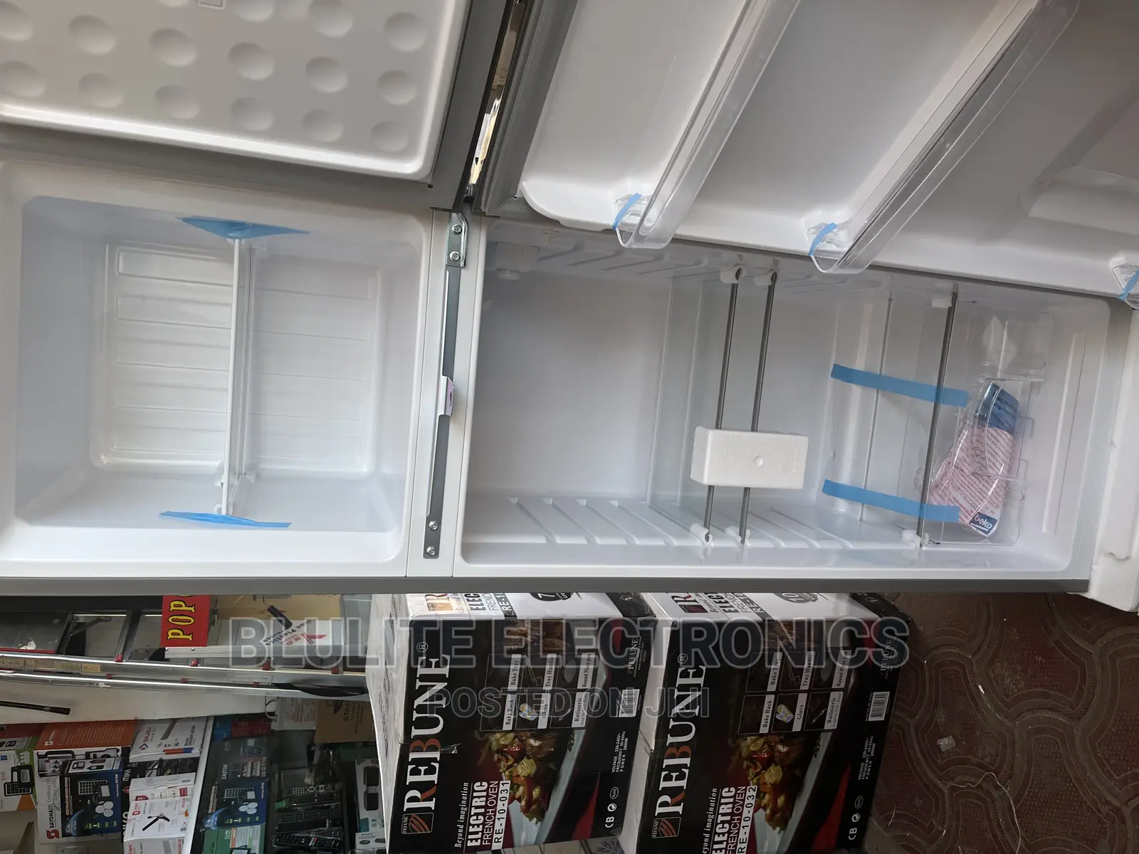 Beko Fridge