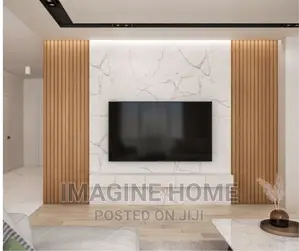 P.V.C Fluted Wall Panels