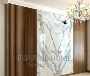 P.V.C Fluted Wall Panels