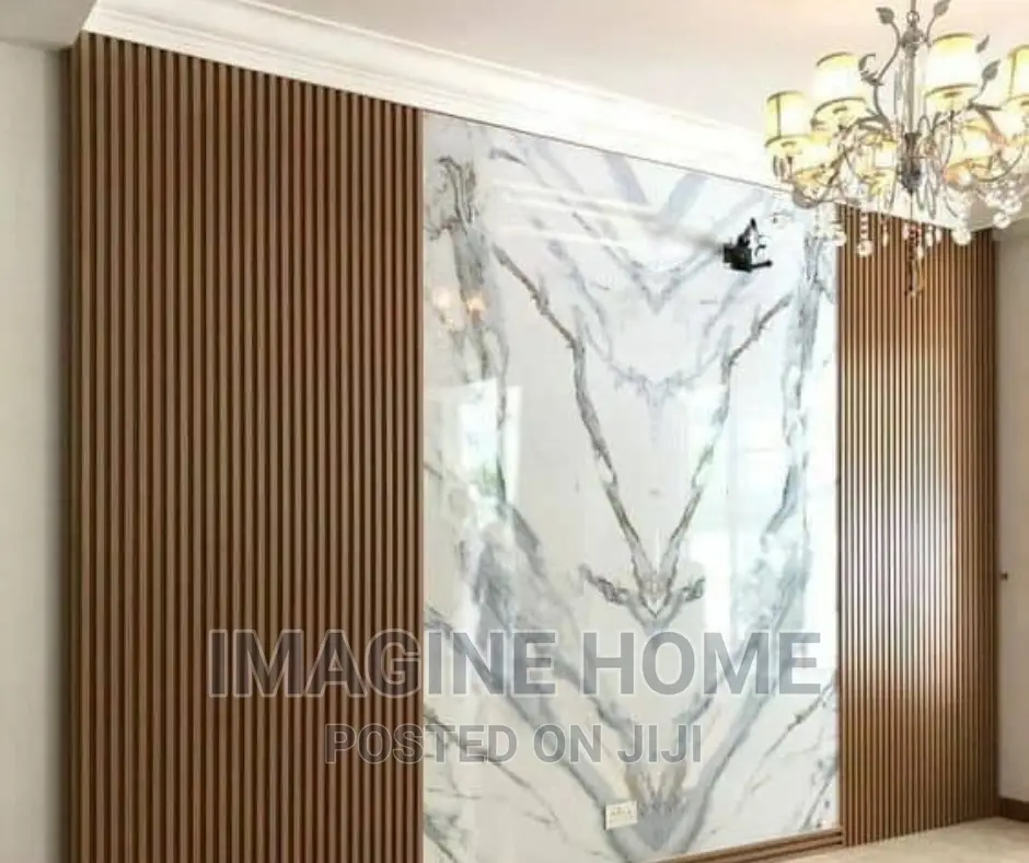 P.V.C Fluted Wall Panels