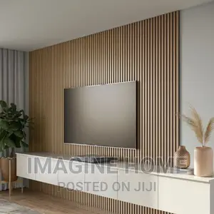 P.V.C Fluted Wall Panels