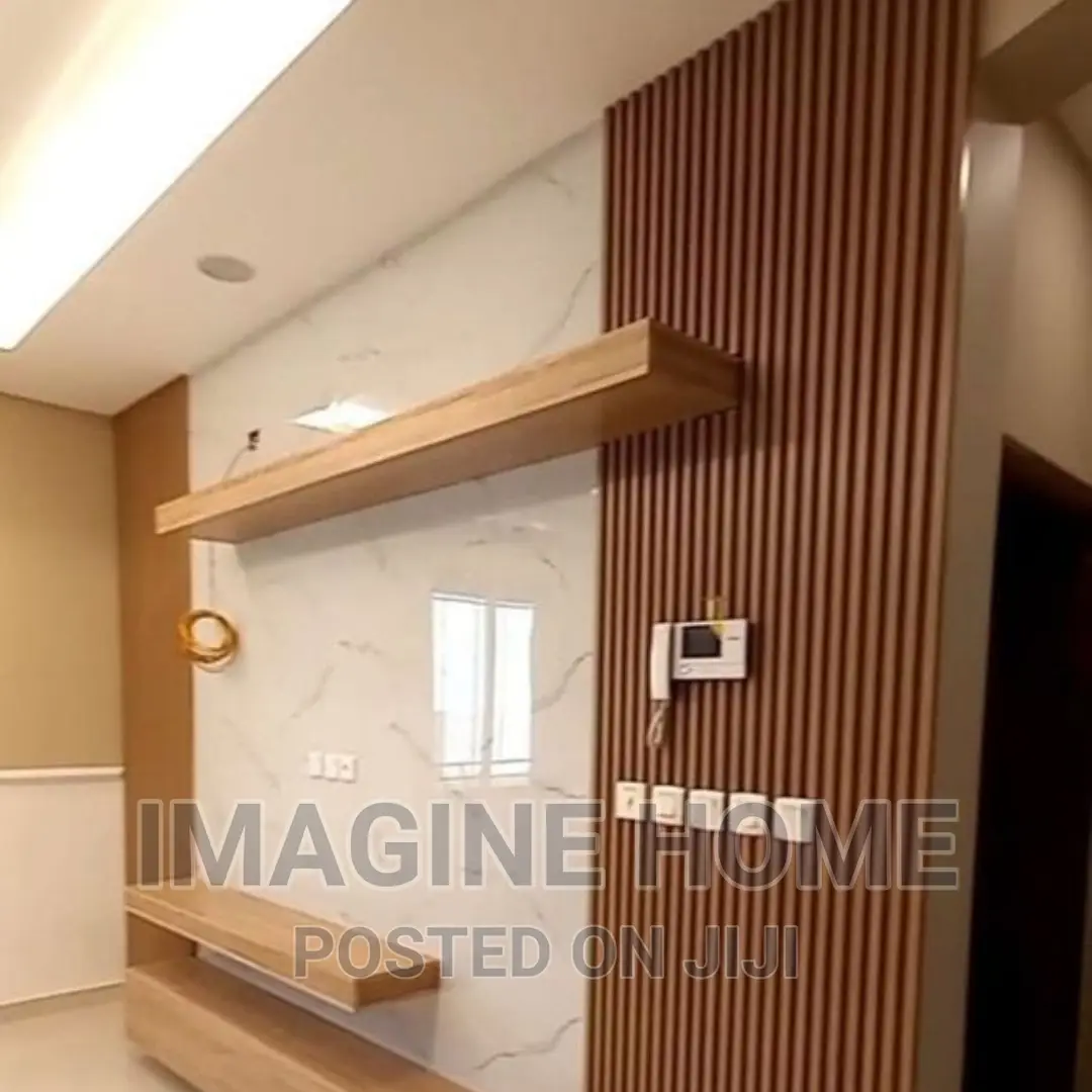 P.V.C Fluted Wall Panels