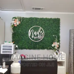 Artificial Green Wall Hedge