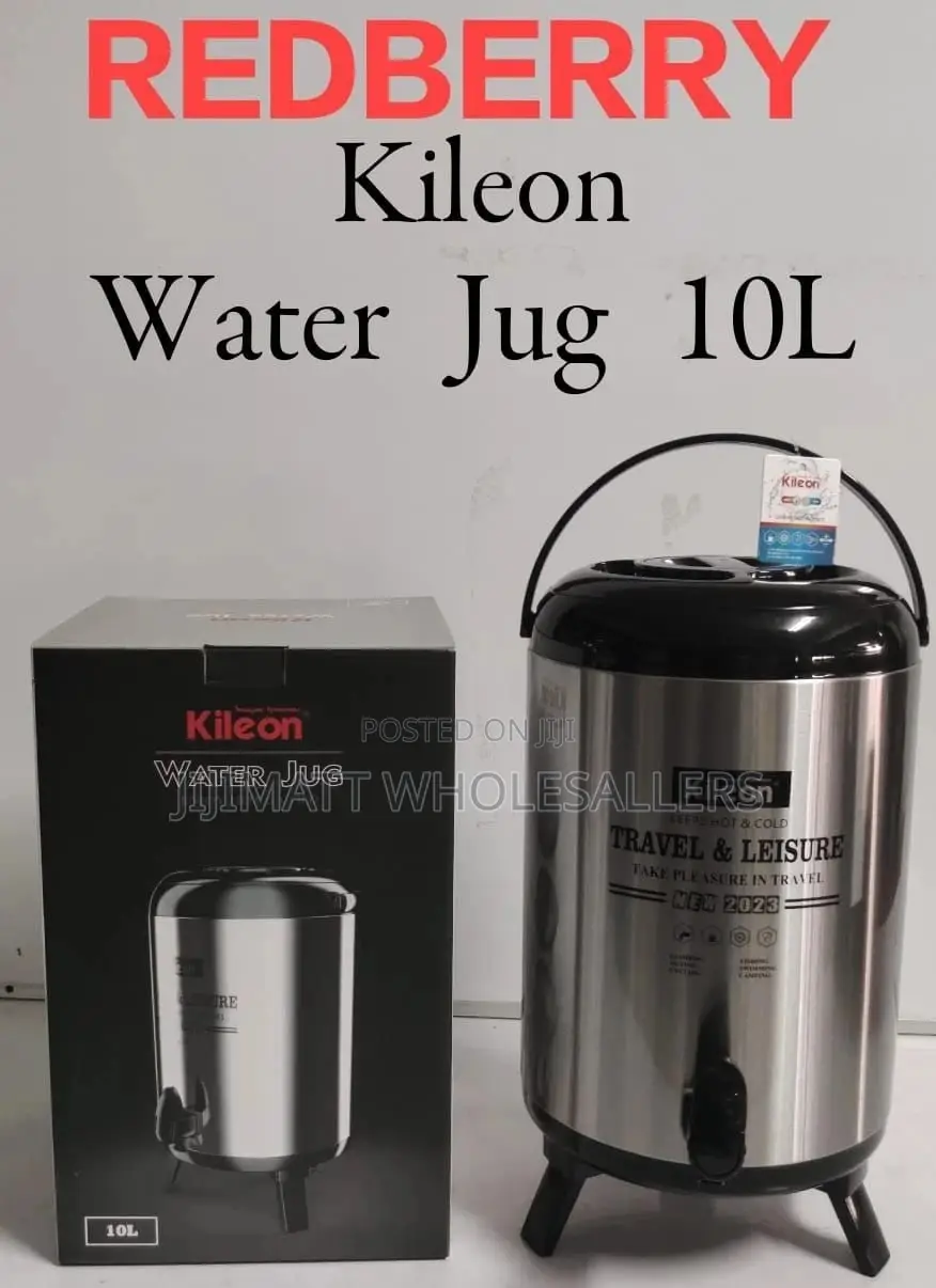 10ltrs Kileon T-Urn Available