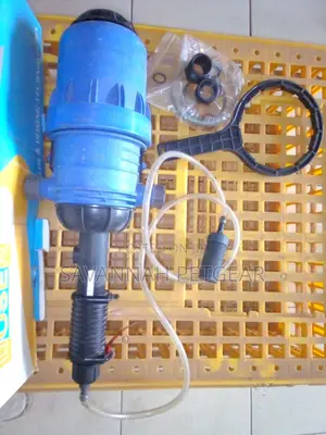 Water Driven Dosing Disinfectants Chemical Fertilizer Inject