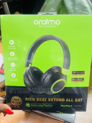 Oraimo Wireless Headphone