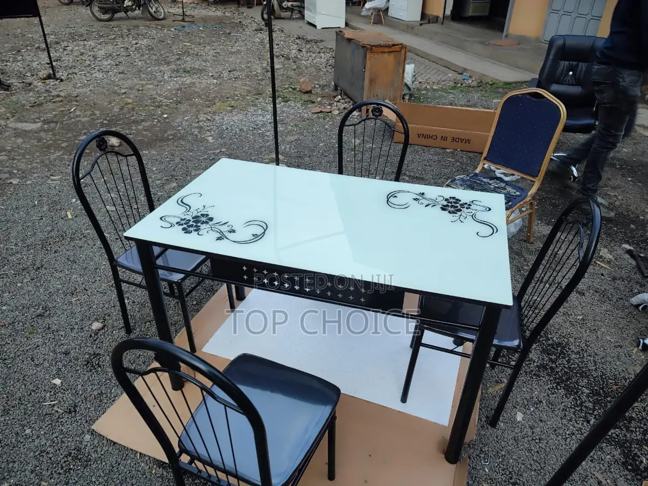 Glass Dinning Table Glass Dining Table