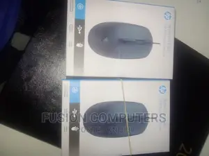 HP M10 Wired Mouse