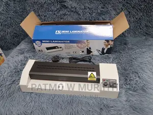 Laminator-A3 Laminator Bright Office