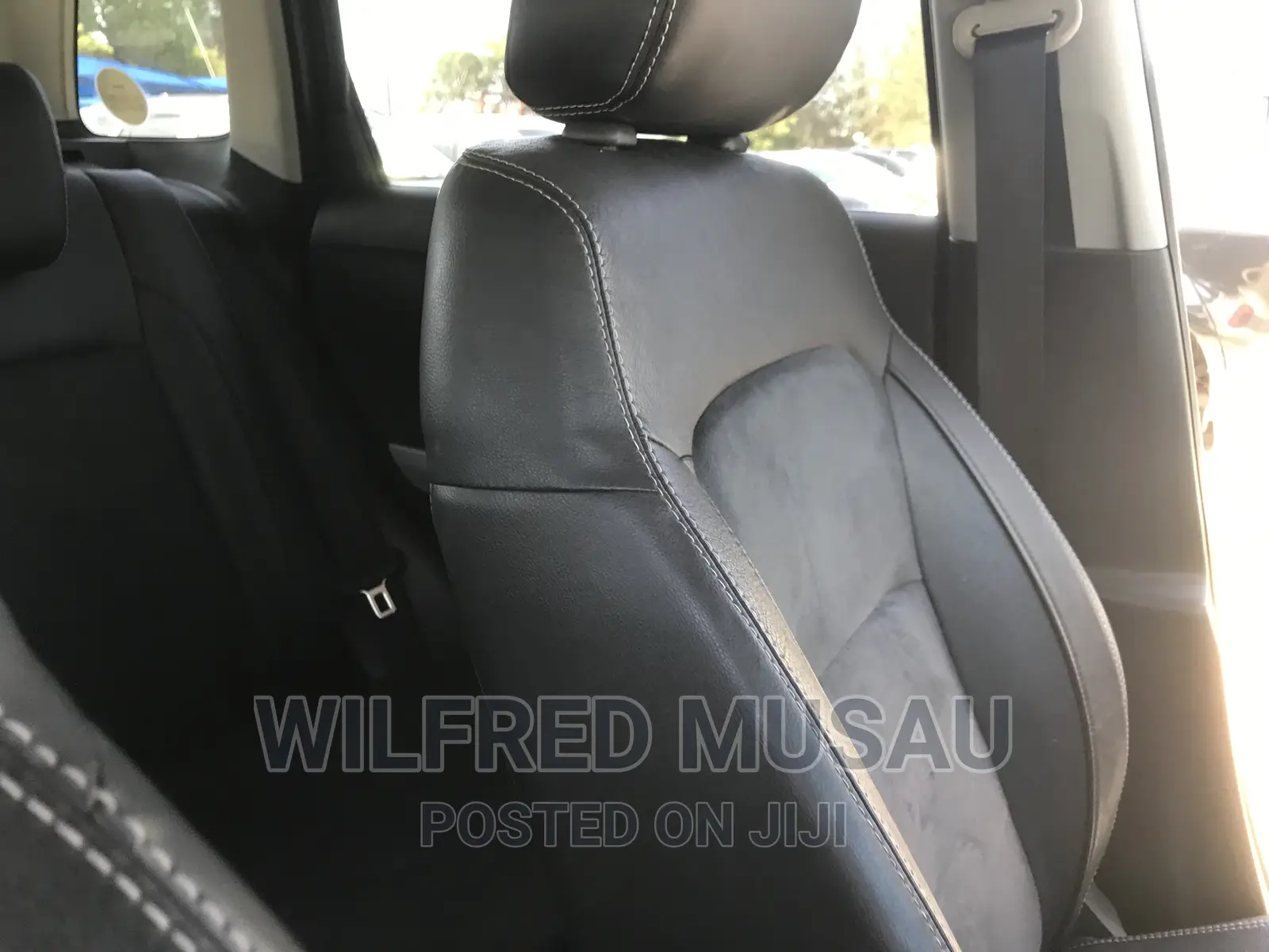 Suzuki Escudo 2016 Black