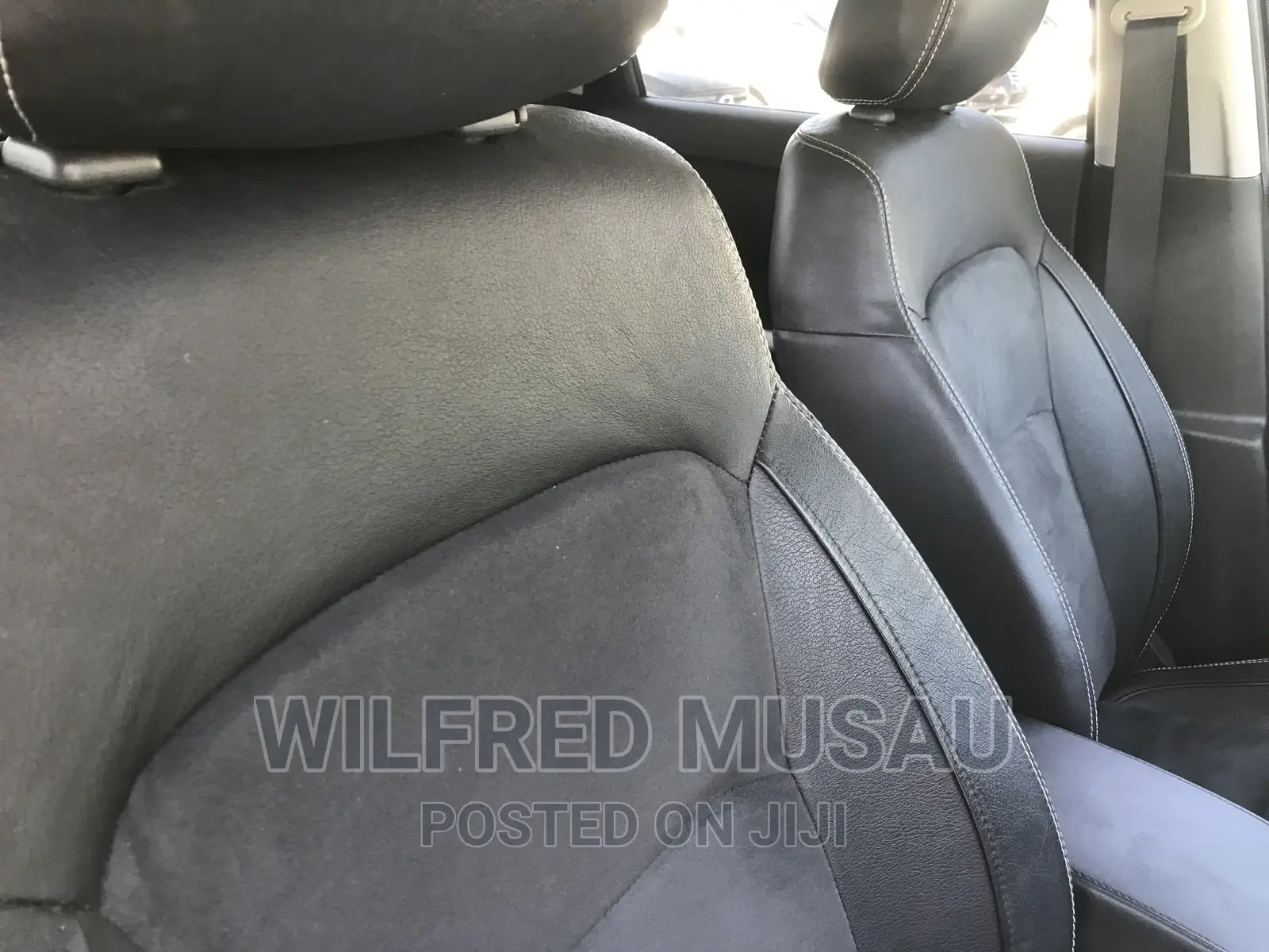 Suzuki Escudo 2016 Black