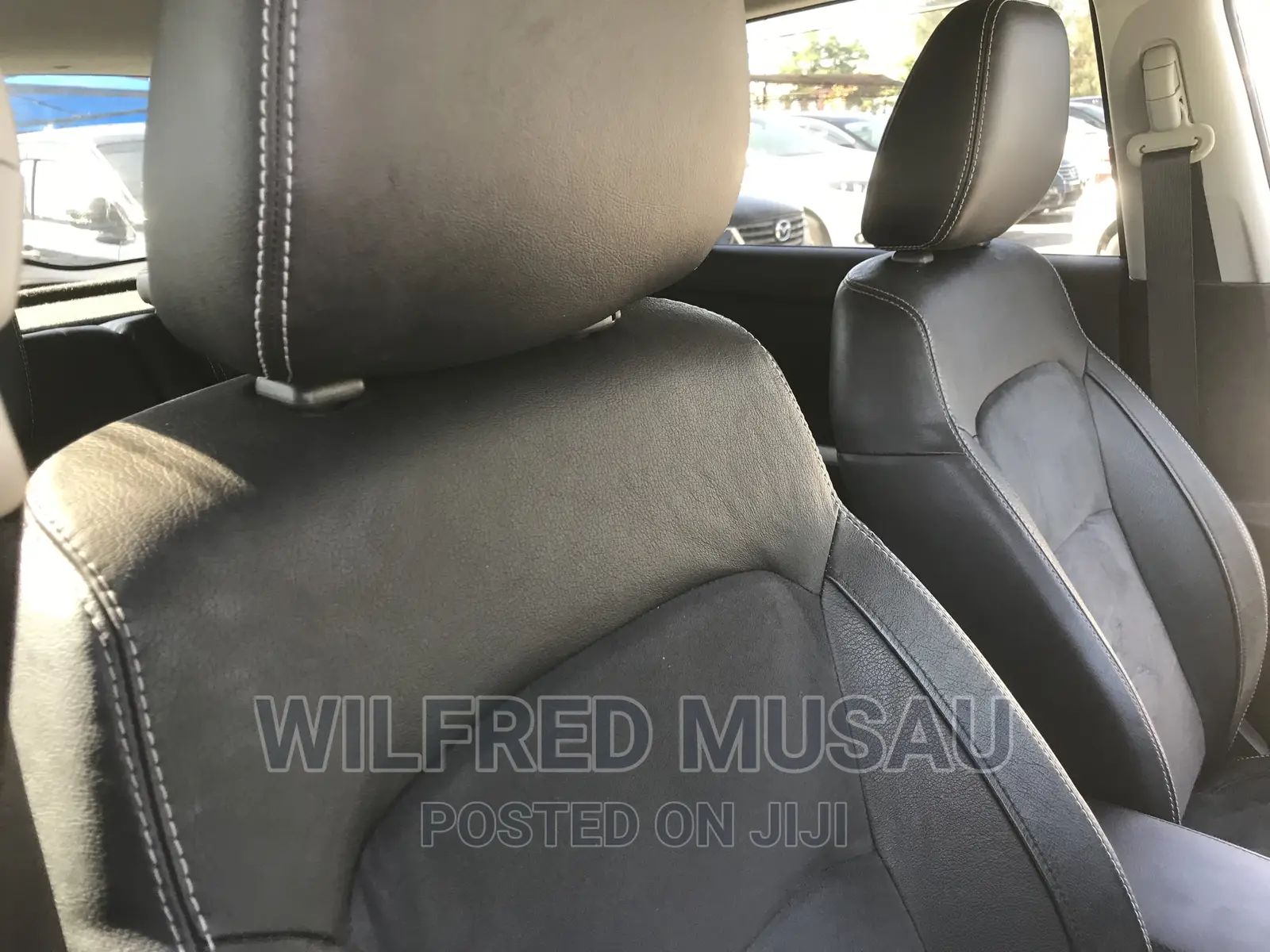 Suzuki Escudo 2016 Black