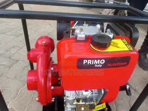 Primo Water Pump 16hp