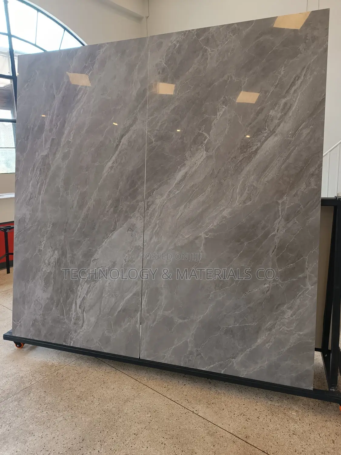 New Castle Grey Cladding Stones {2.4M*1.2M*9mm}
