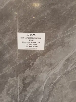 New Castle Grey Cladding Stones {2.4M*1.2M*9mm}