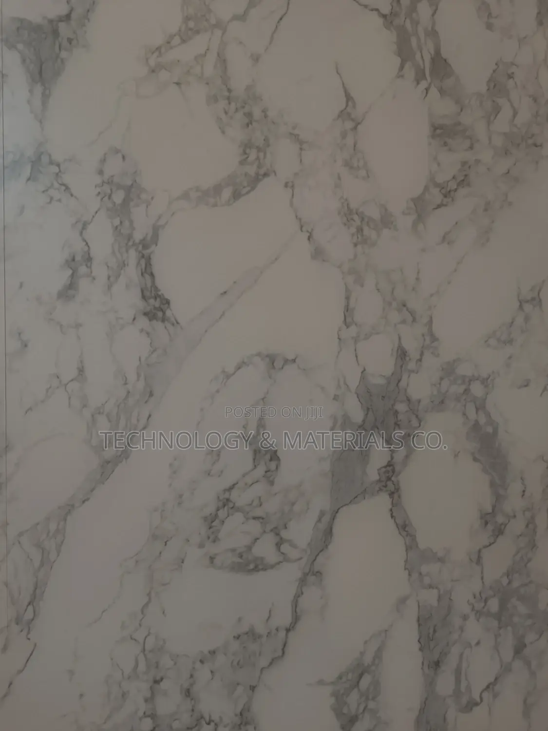 Bulgari White Matte Cladding Stone {2.7*1.2M*6mm}