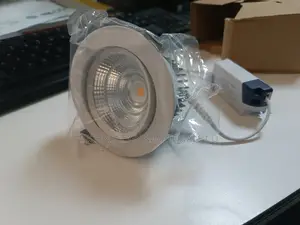 LED Downlight 8-12W