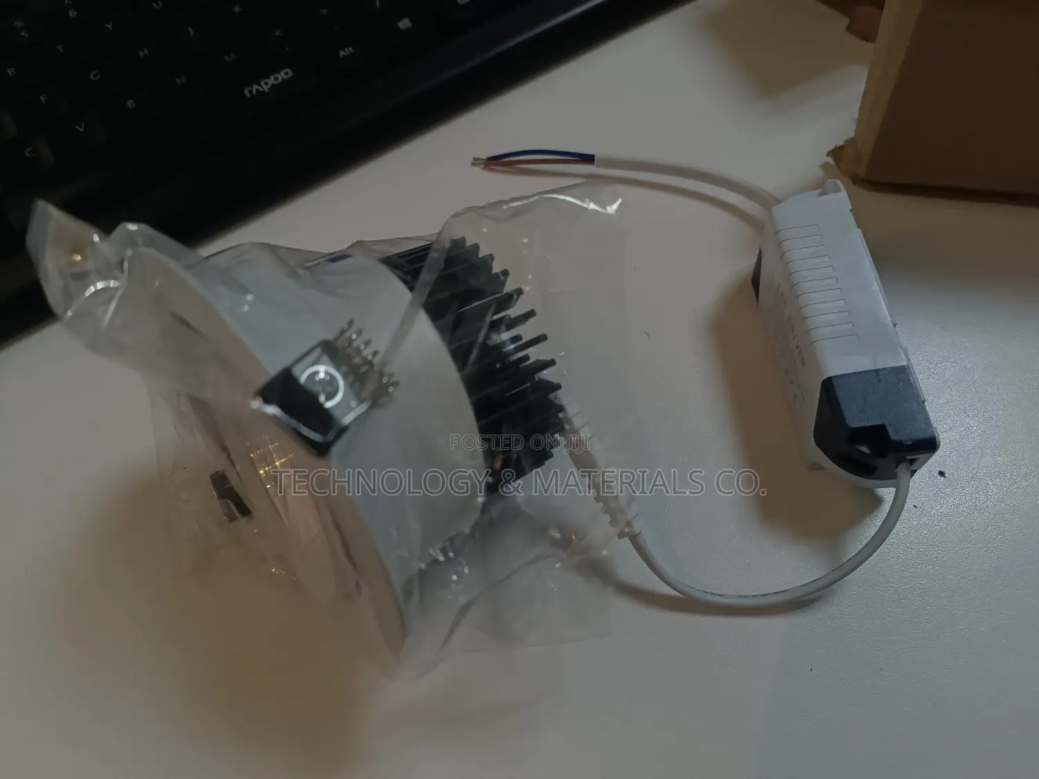 LED Downlight 8-12W