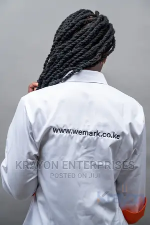 Embroidery Services on Cooperate Clothes