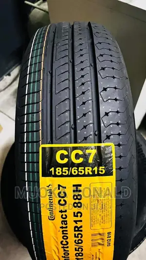 185/65r15 Continental Tyre