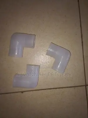 High Quality Water Pipe L Connector for Chicken Layer Cages