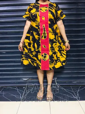 African Batik