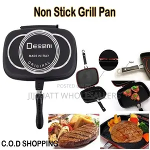 Dessini Grill Pan Available