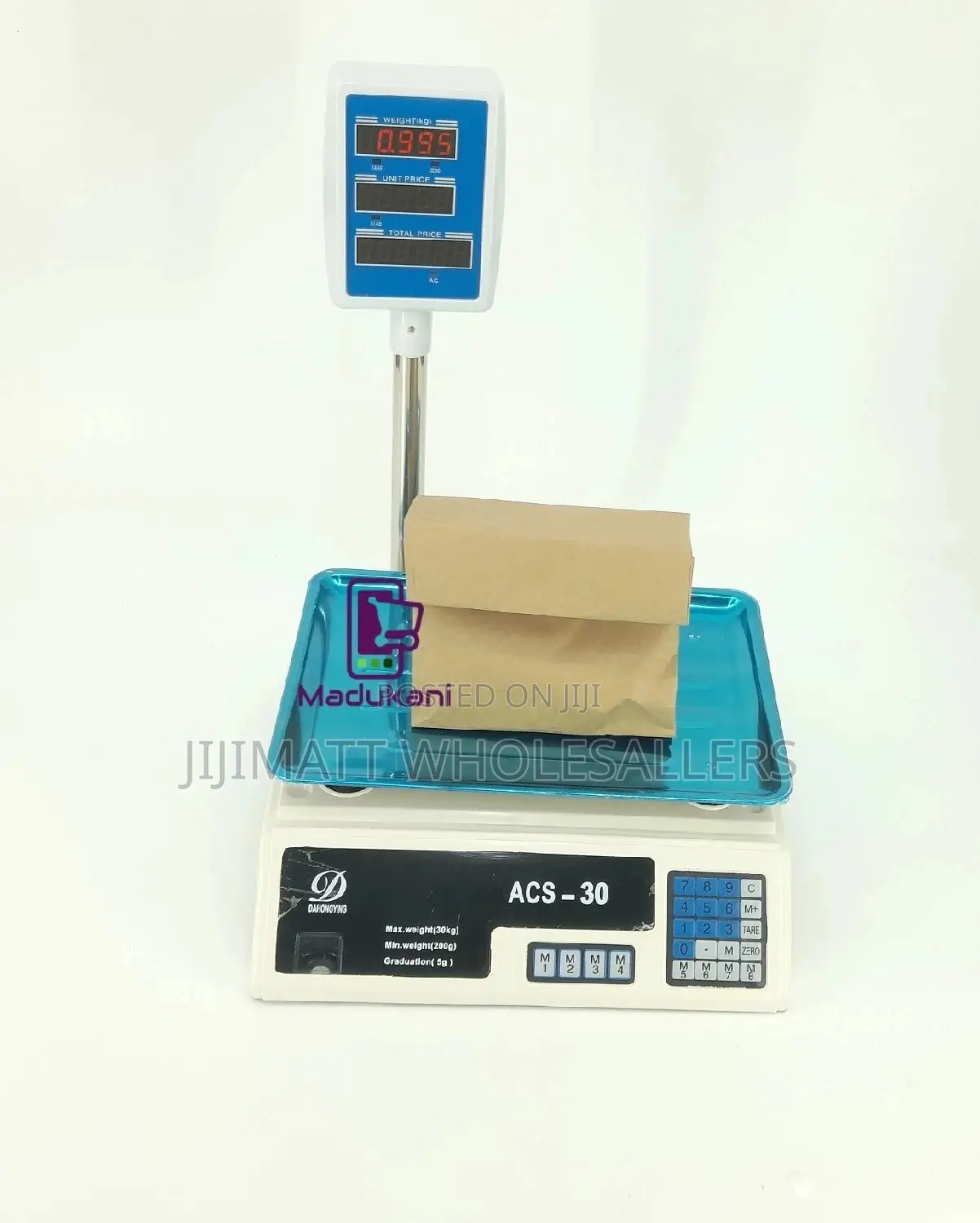 Weighing Scale ACS-30