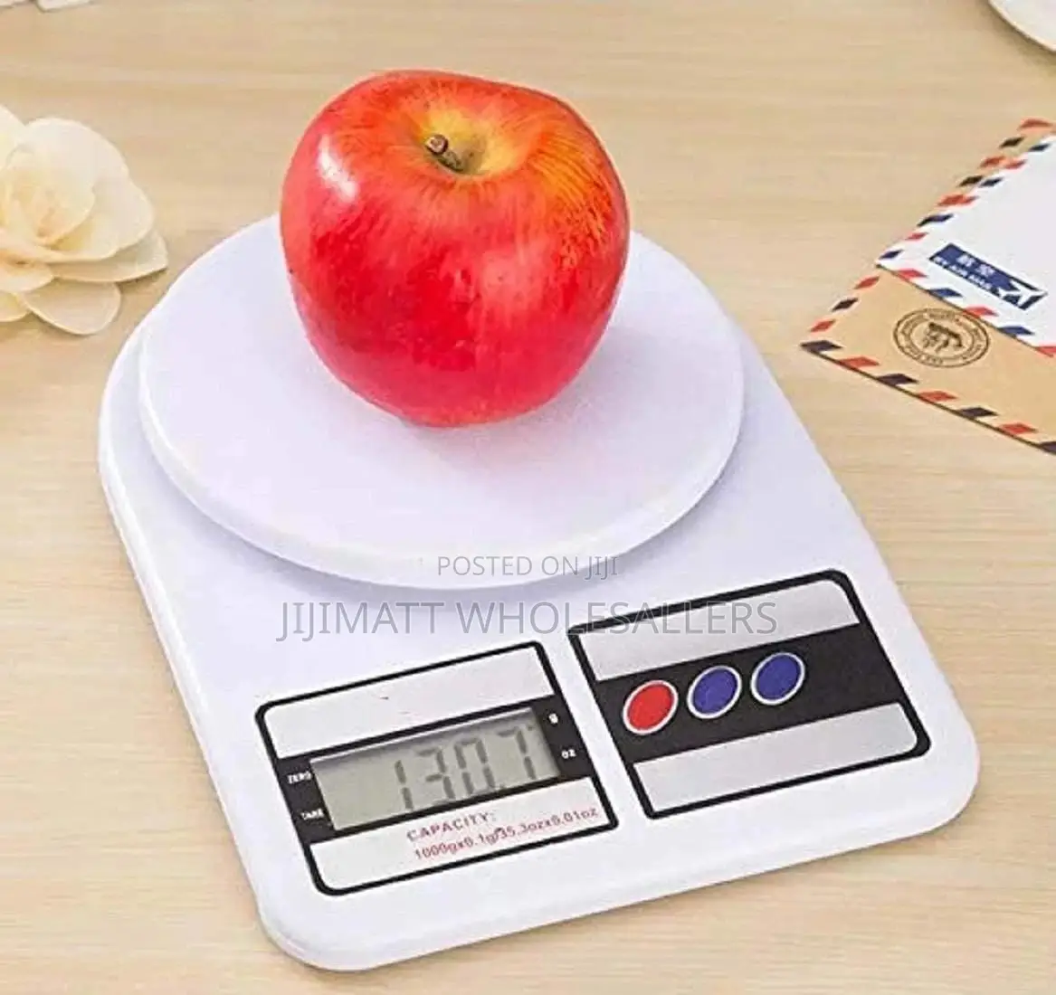 Kitchen Scale Available