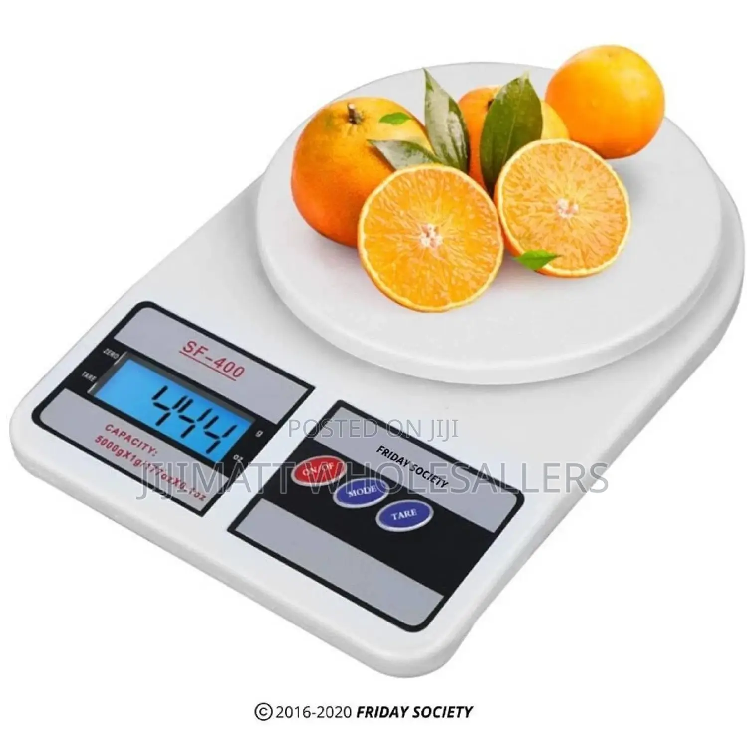 Kitchen Scale Available