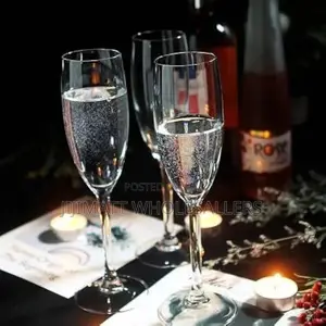 6pcs Wine Glass Available