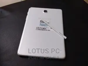 Samsung Galaxy Tab A 8.0 & S Pen (2019) 16 GB White