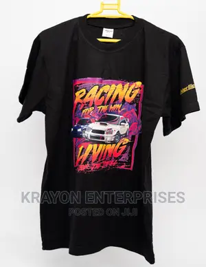 Tshirt Branding or Direct to Garment Print