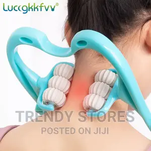 Durable Heavy Duty 6 Roller Deep Massage