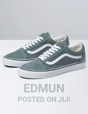 Unisex Skater Vans in Stock