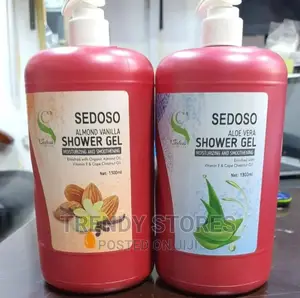 Sedoso Shower Gel 1300ml