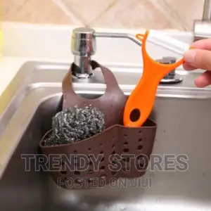 Adjustable Tap Hanging Strainer
