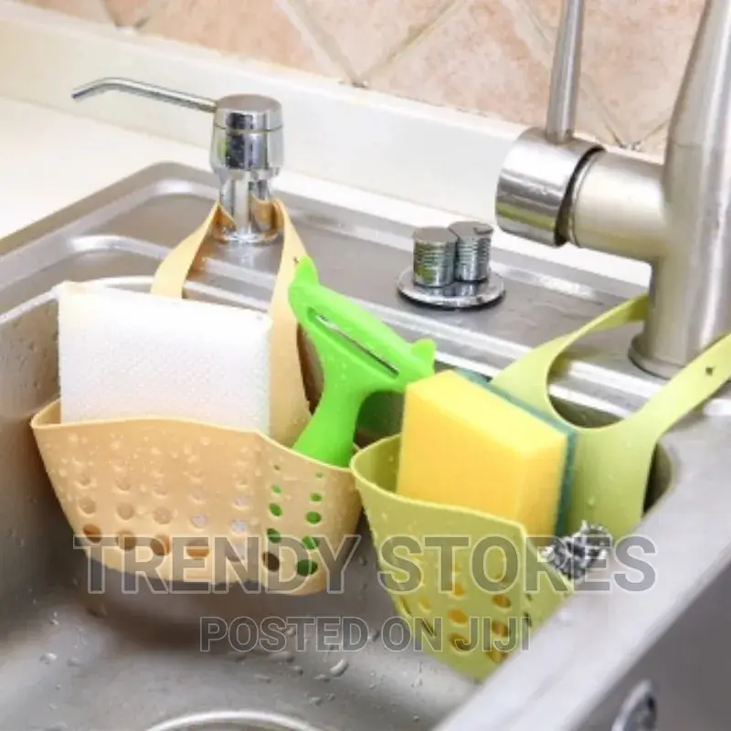 Adjustable Tap Hanging Strainer