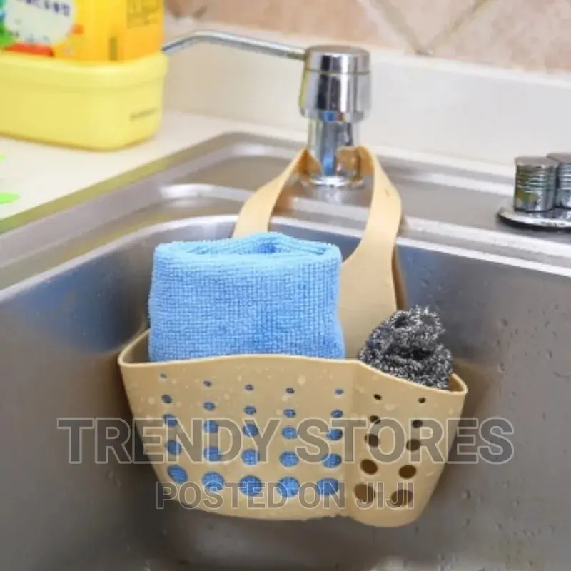 Adjustable Tap Hanging Strainer