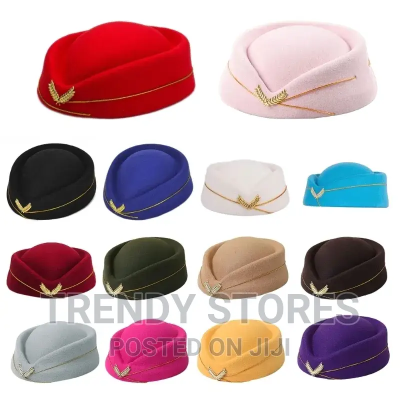 Air Stewardess Hat