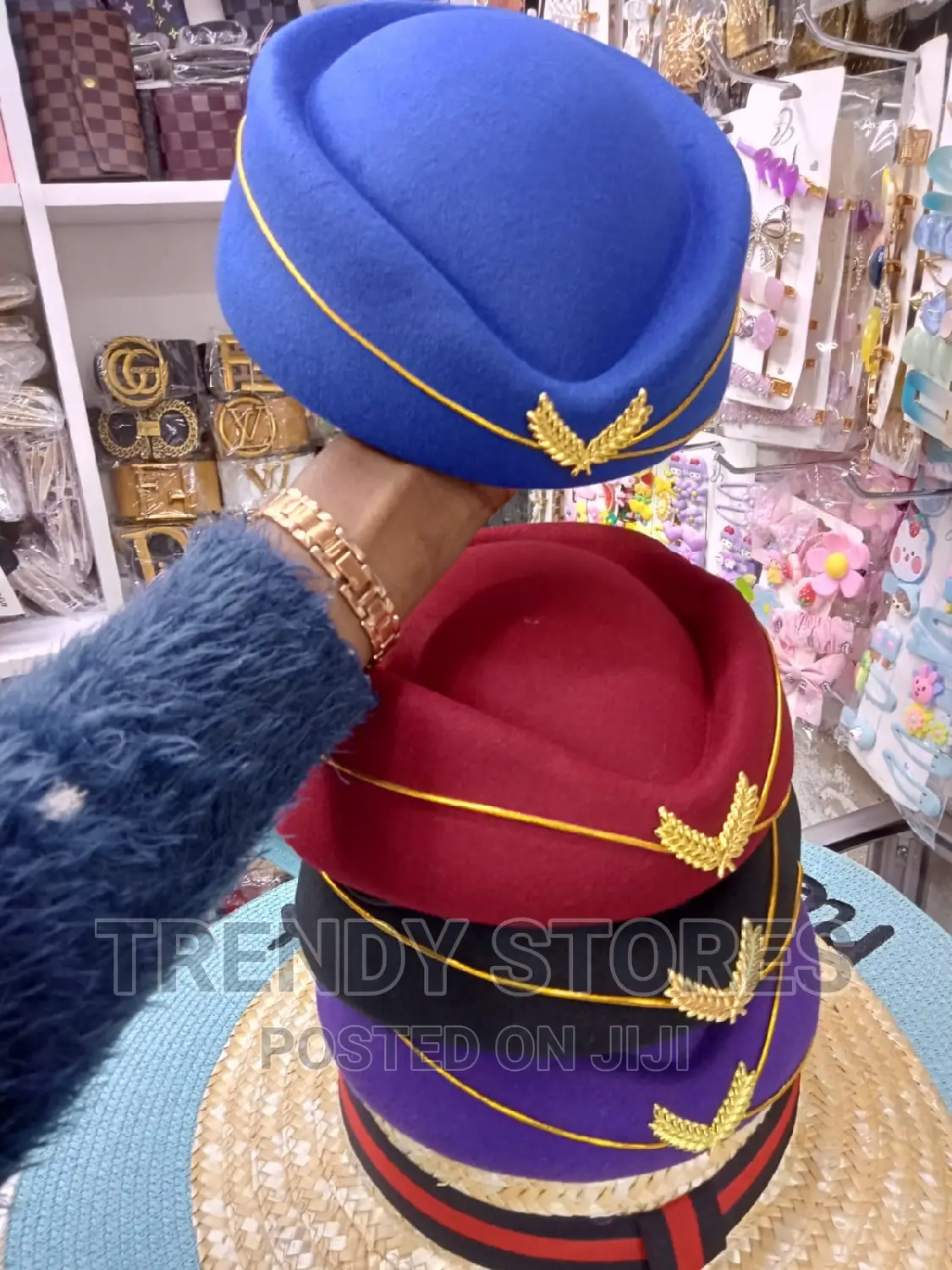 Air Stewardess Hat