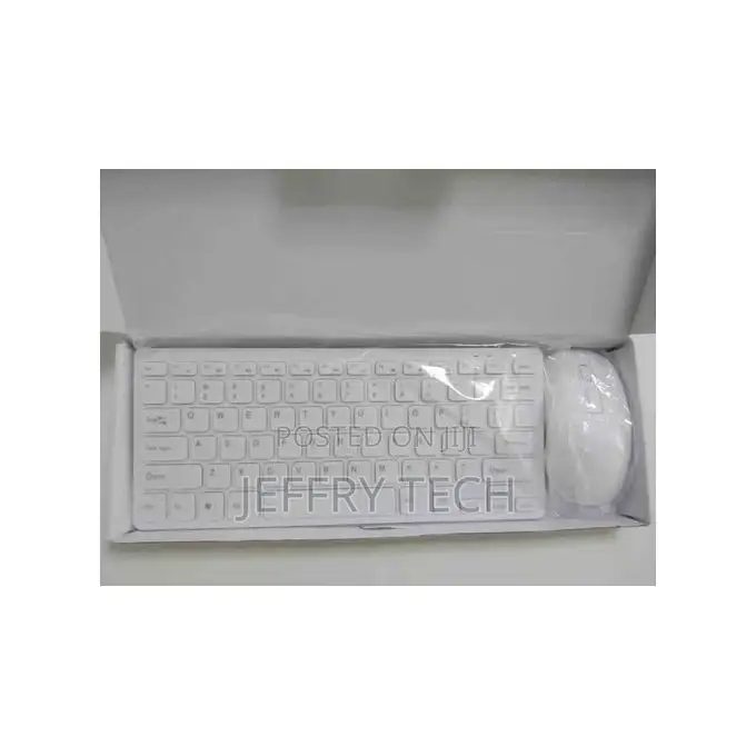 Mini Wireless Keyboard and Mouse Combo 2.4ghz