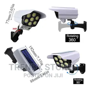 Motion Sensor Solar Lights