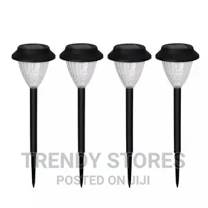 6pcs Colour Changing Solar LED Light