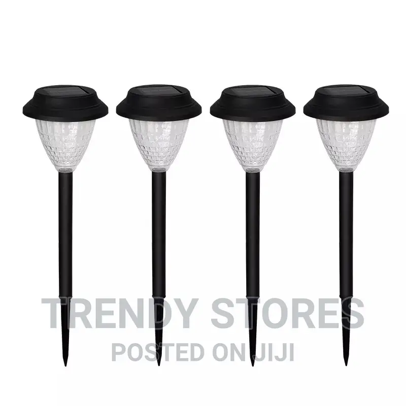 6pcs Colour Changing Solar LED Light
