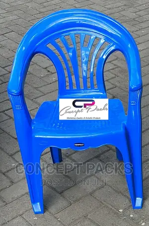 Kenpoly Blue 2020 Chair.
