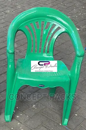 Kenpoly Green 2020 Chair