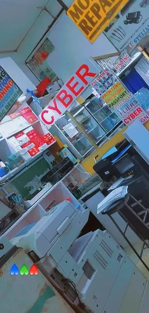 We Offer All Cyber Services