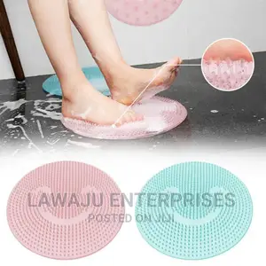 Massage Exfoliating Bath Mat