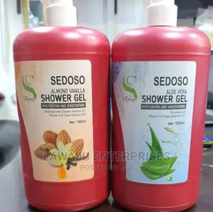 Sedoso Shower Gel 1300ml